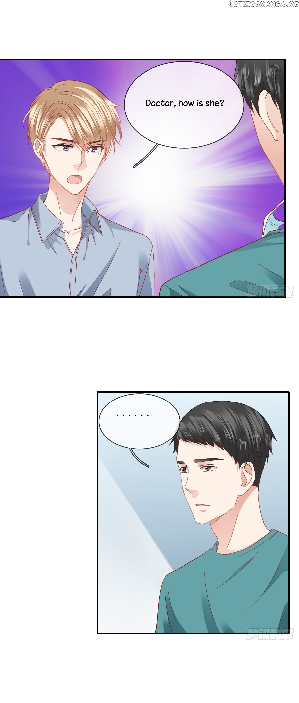 Flying Over a Thousand Mountains to Love You chapter 18 - page 10