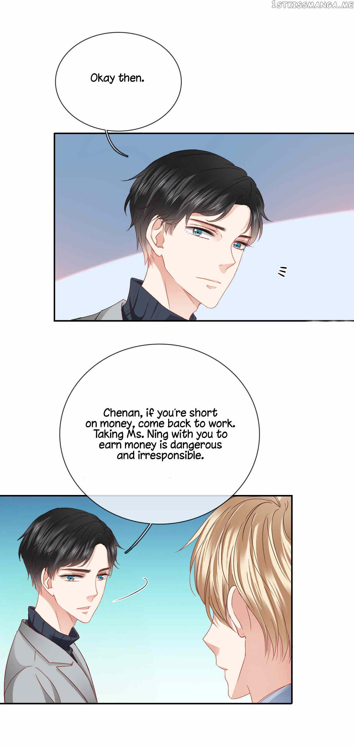 Flying Over a Thousand Mountains to Love You chapter 18 - page 24