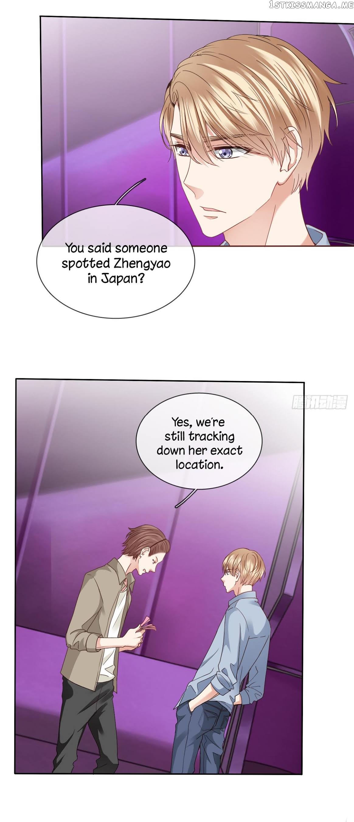 Flying Over a Thousand Mountains to Love You chapter 17 - page 16