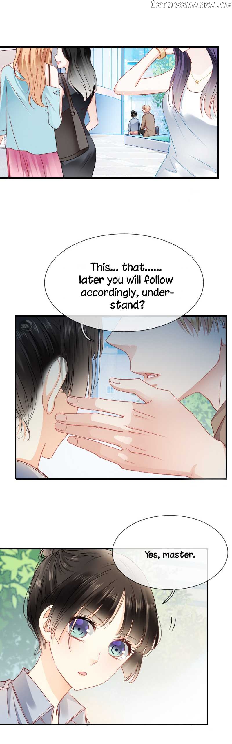 Flying Over a Thousand Mountains to Love You chapter 9 - page 31