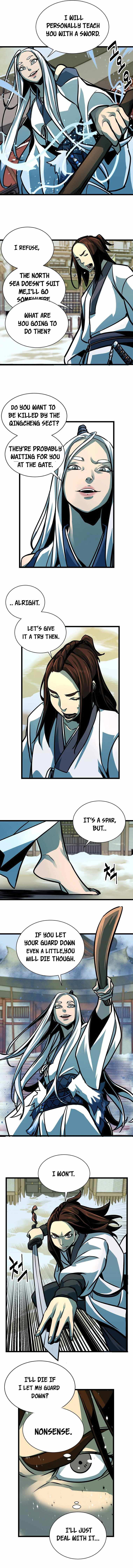 Ice Plum Blossom Chapter 2 - page 8