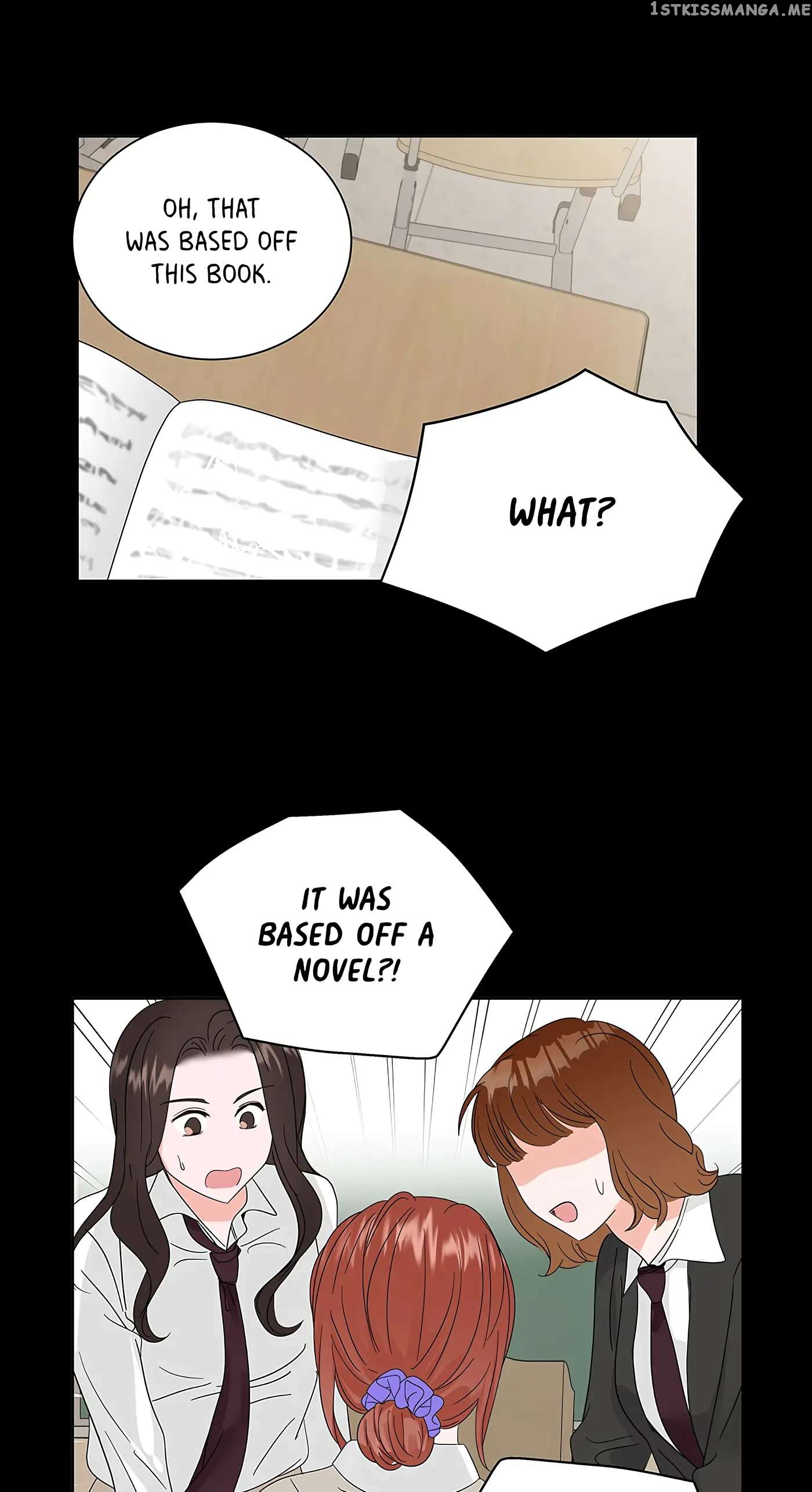 Adapted Male Lead Chapter 58 - page 28