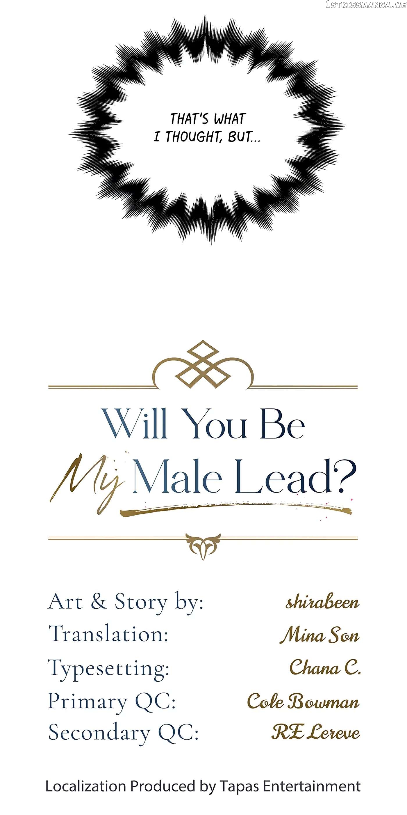 Adapted Male Lead Chapter 58 - page 31