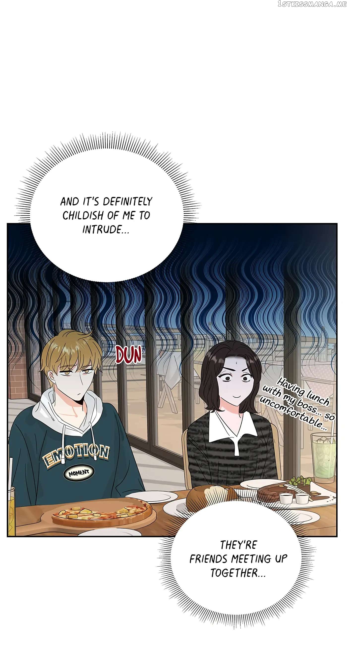 Adapted Male Lead Chapter 58 - page 41