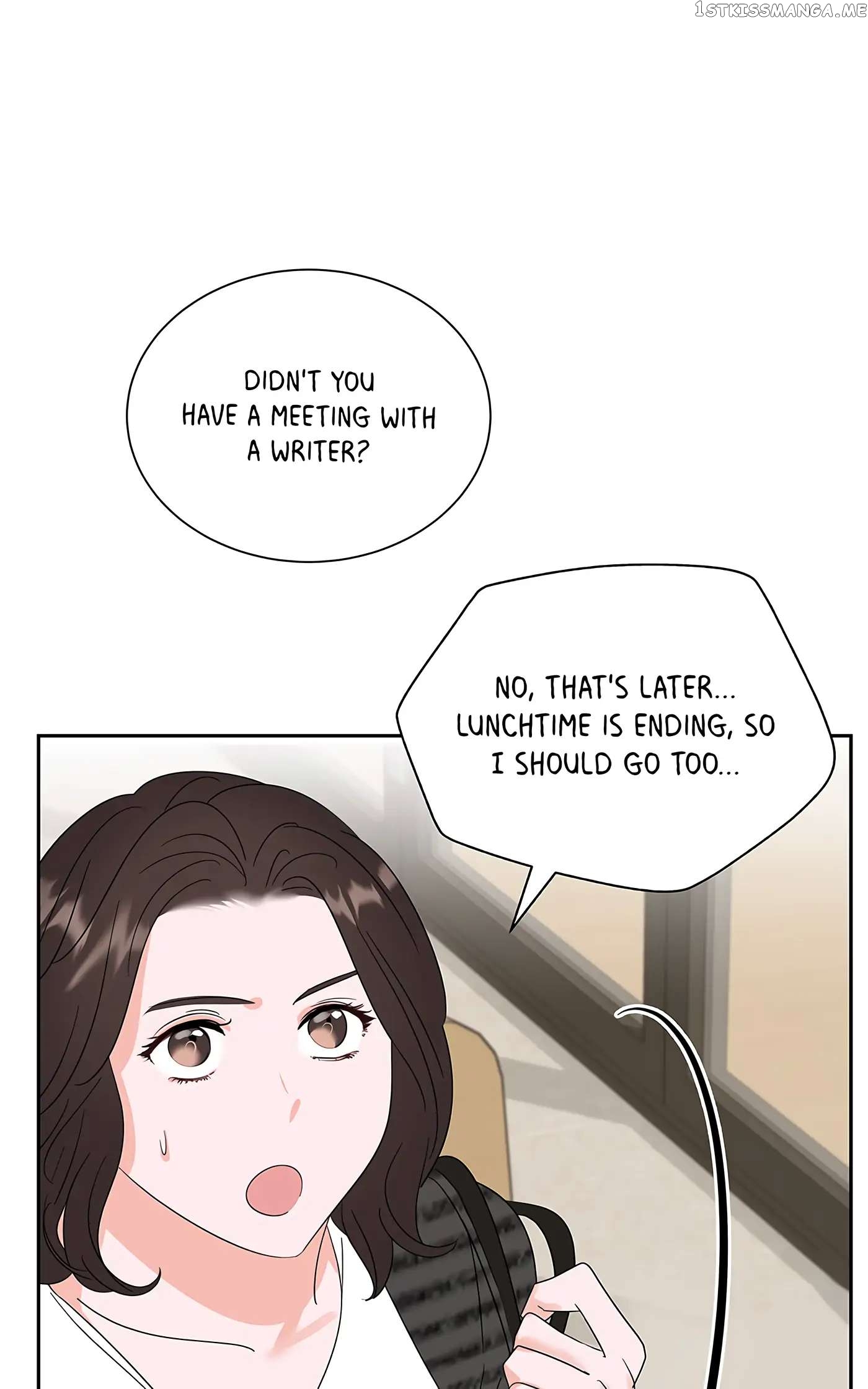 Adapted Male Lead Chapter 58 - page 48