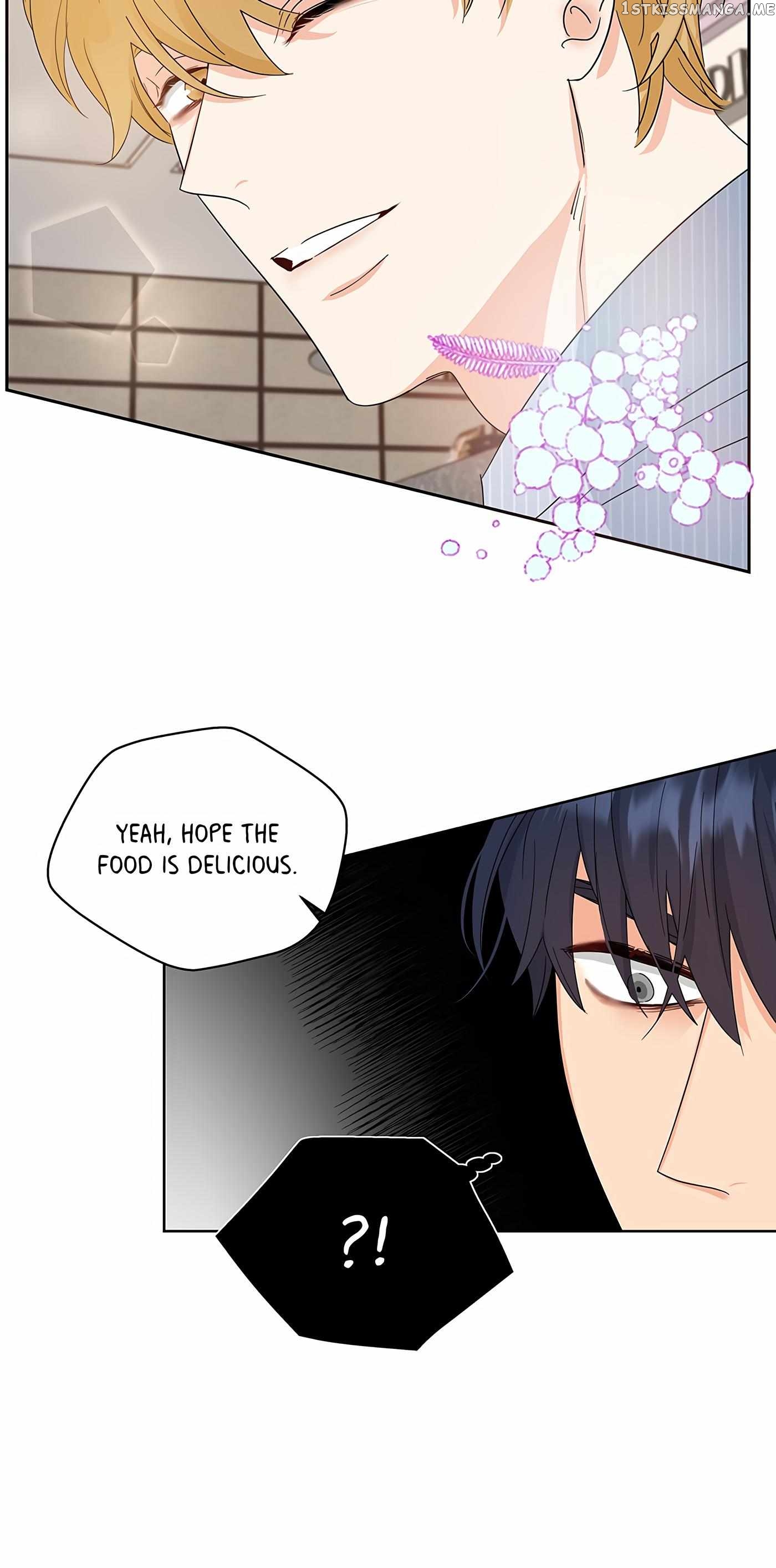 Adapted Male Lead Chapter 56 - page 20