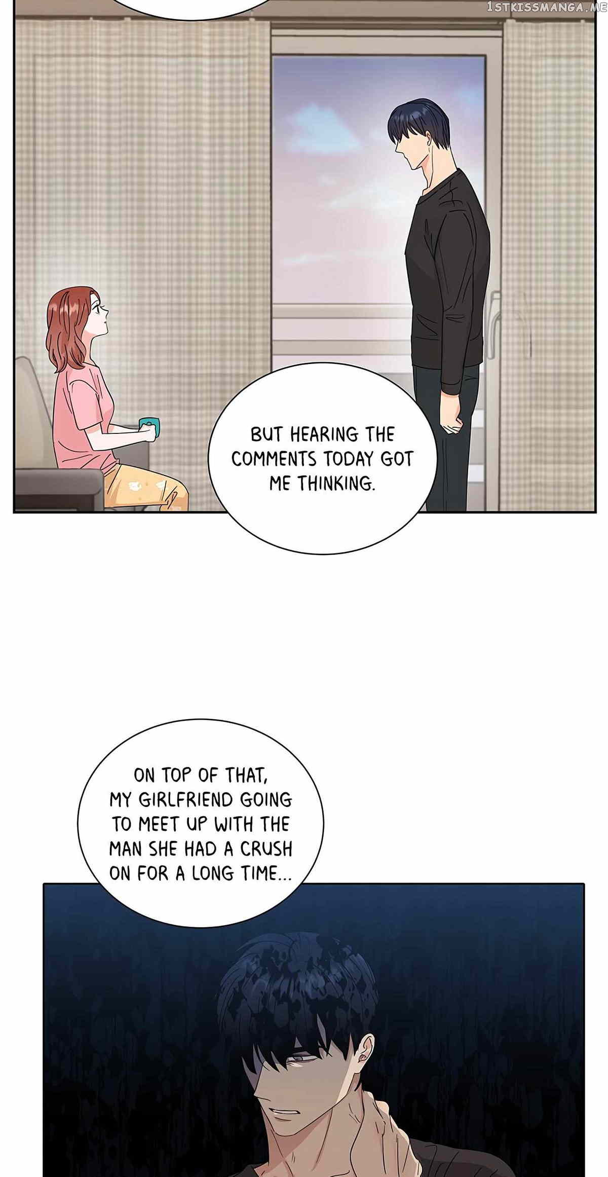 Adapted Male Lead Chapter 56 - page 56