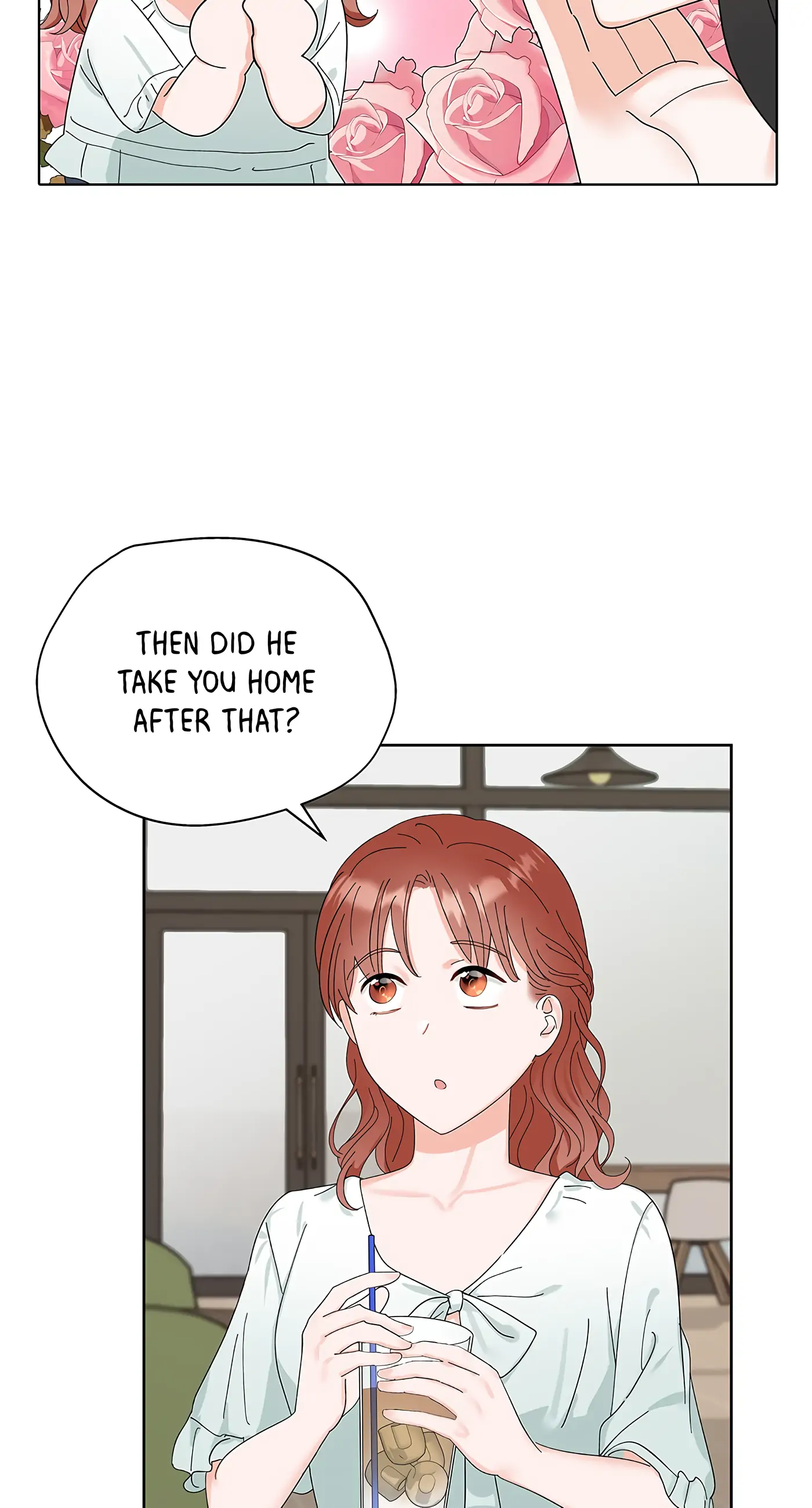 Adapted Male Lead Chapter 51 - page 38