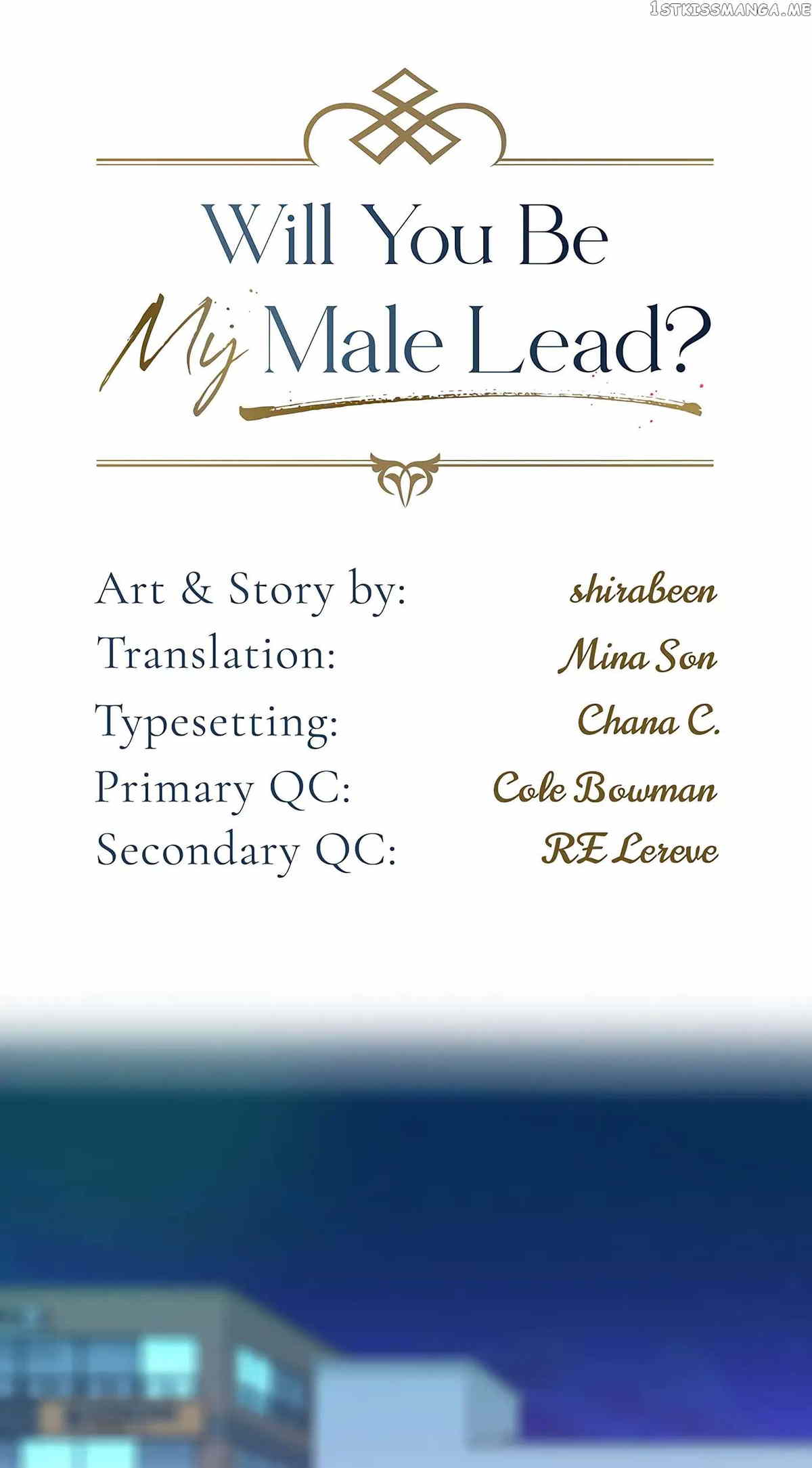 Adapted Male Lead Chapter 50 - page 17