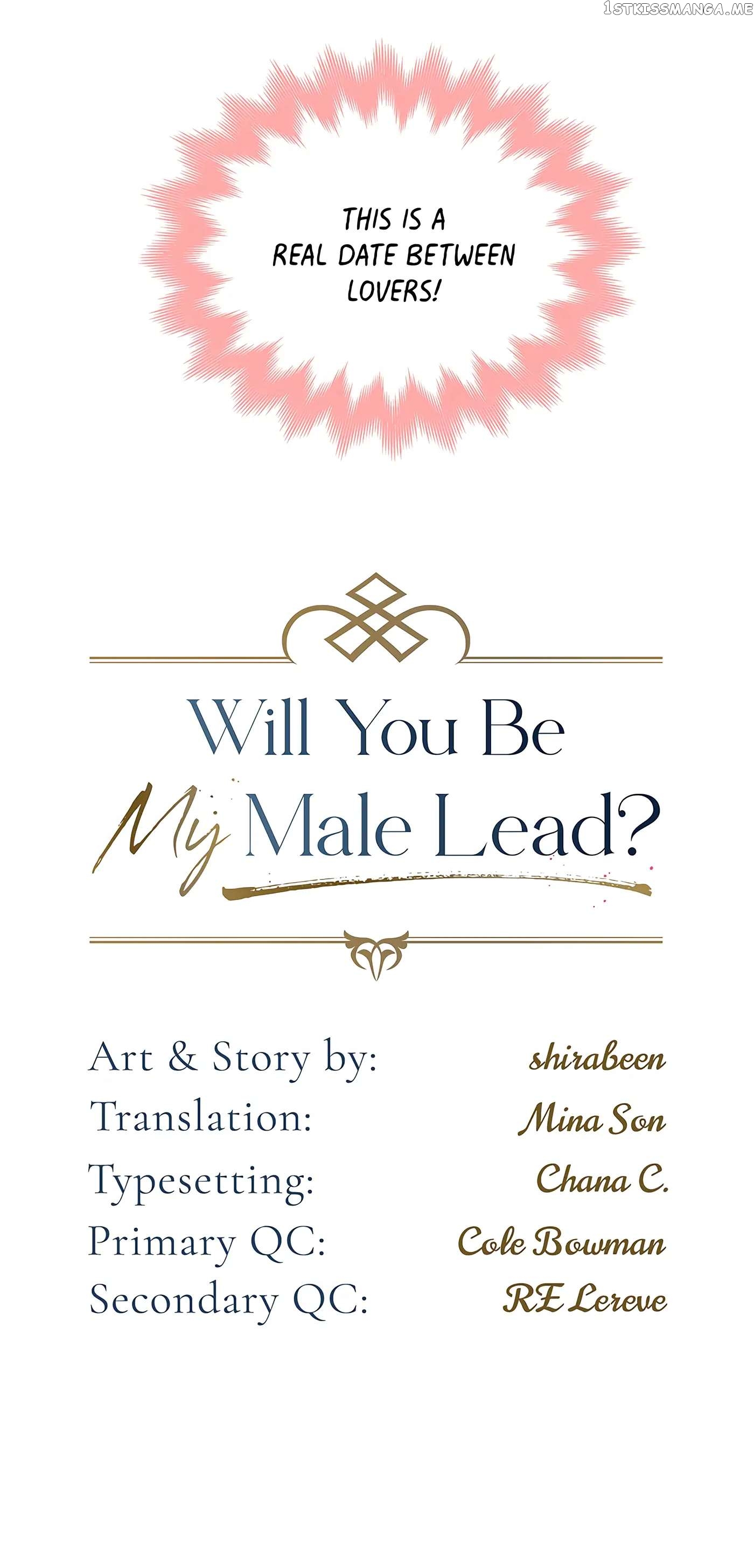 Adapted Male Lead Chapter 49 - page 15