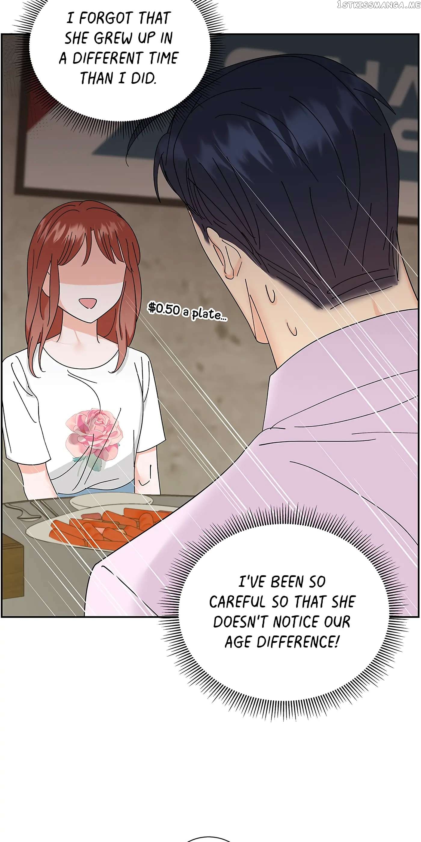 Adapted Male Lead Chapter 49 - page 32