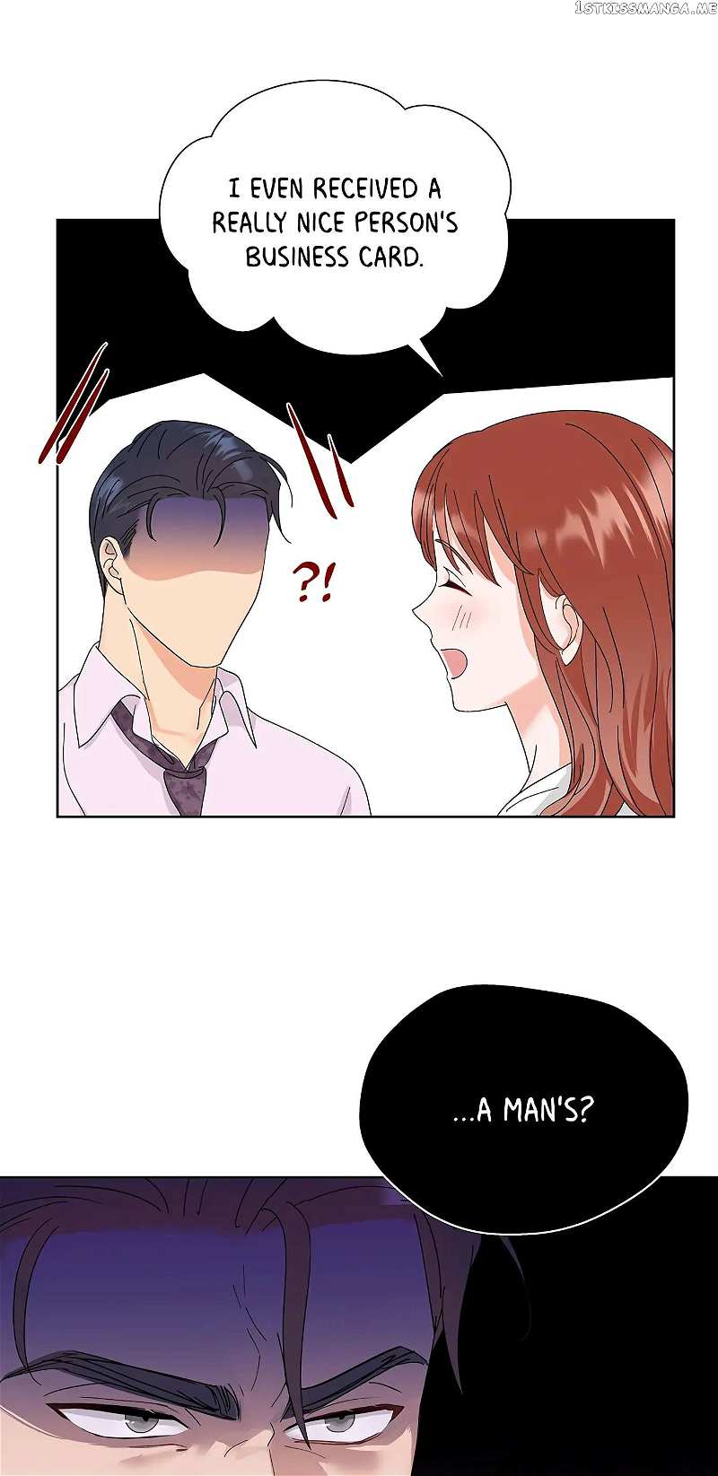 Adapted Male Lead Chapter 49 - page 43