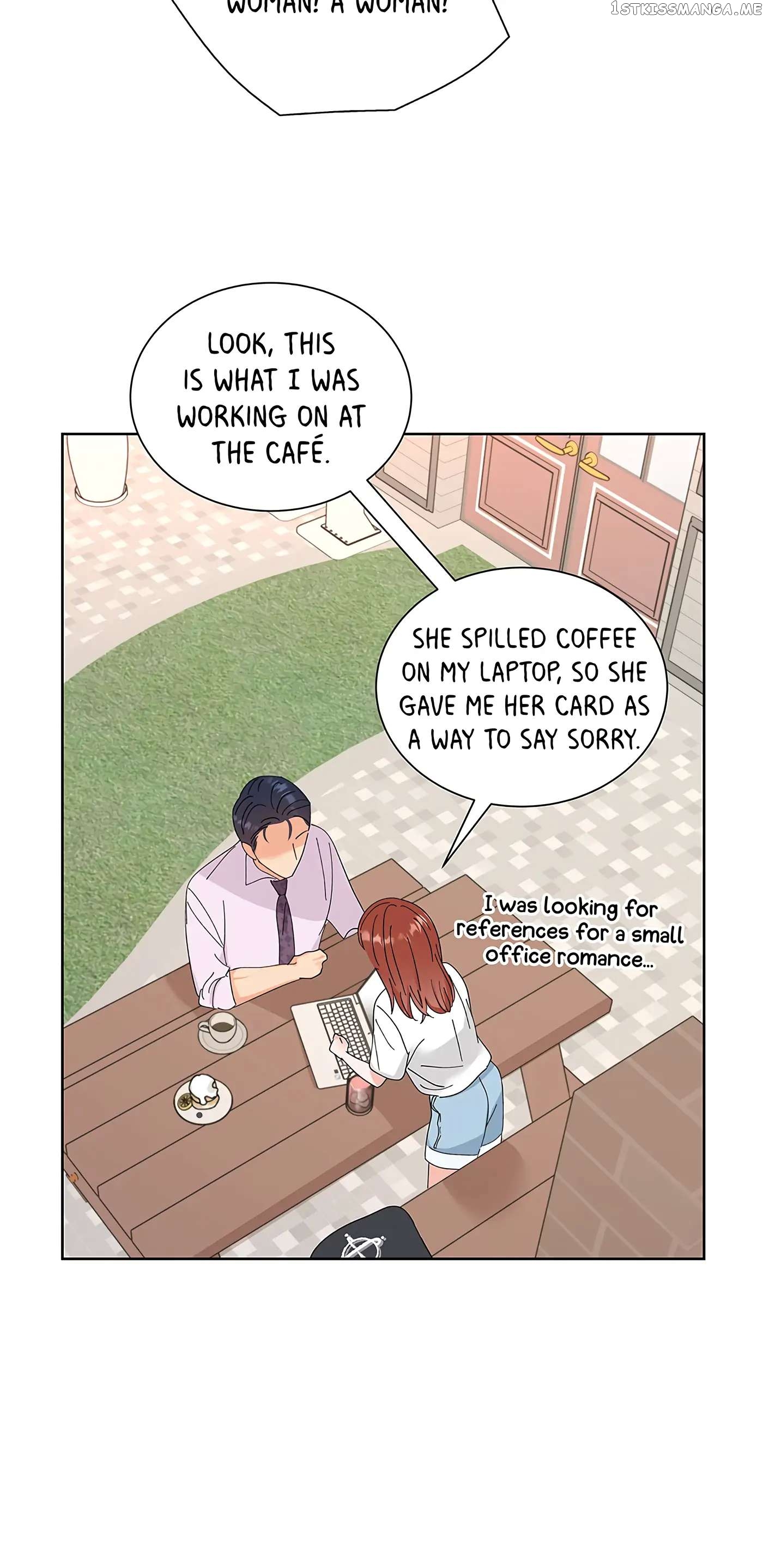 Adapted Male Lead Chapter 49 - page 45