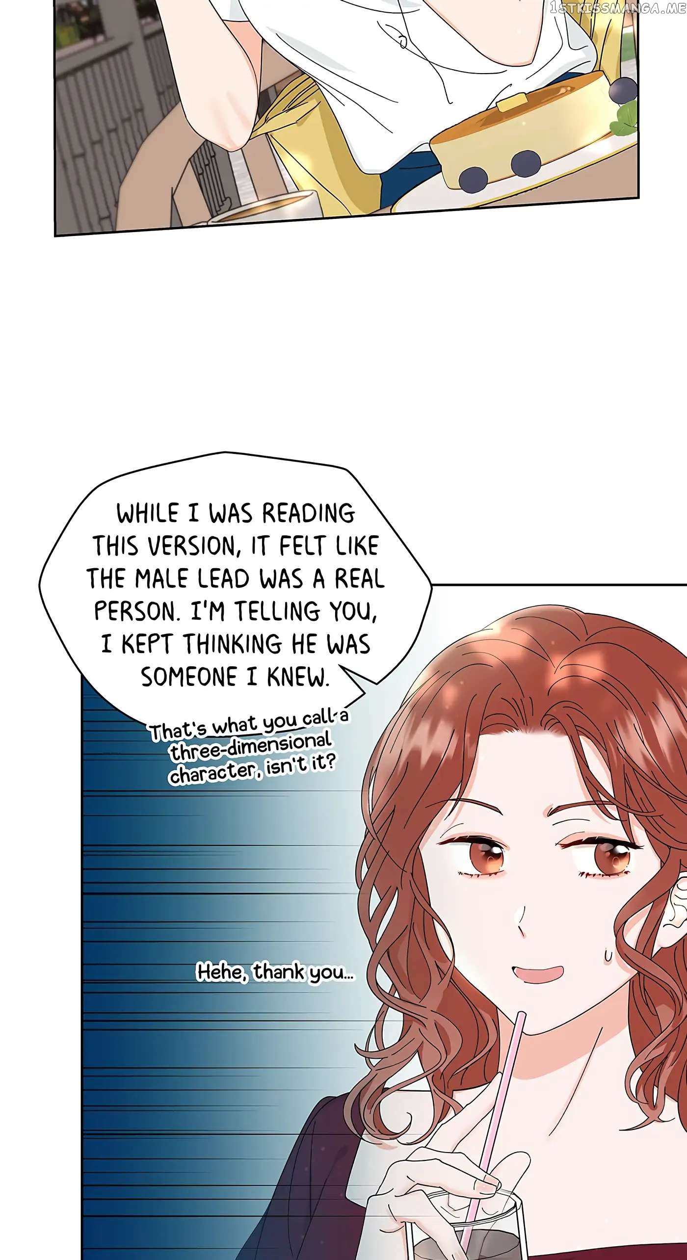 Adapted Male Lead Chapter 46 - page 45