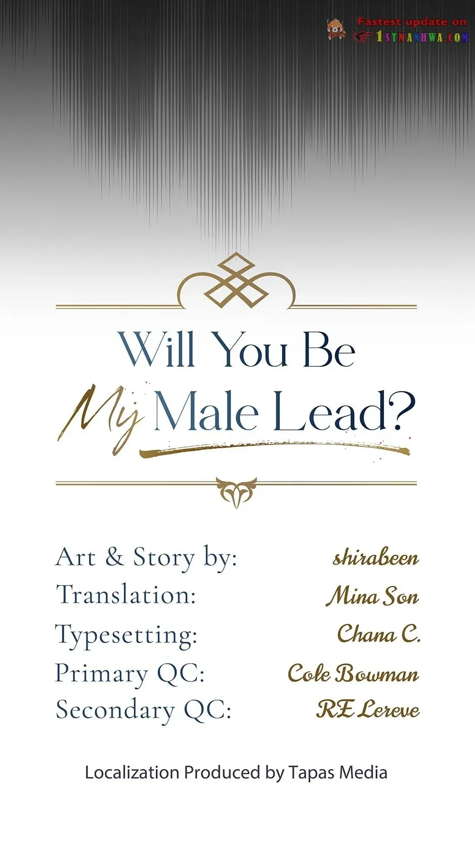 Adapted Male Lead Chapter 43 - page 35