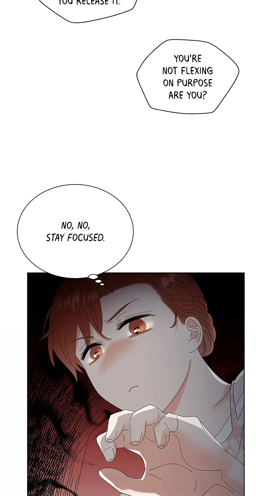 Adapted Male Lead Chapter 42 - page 34