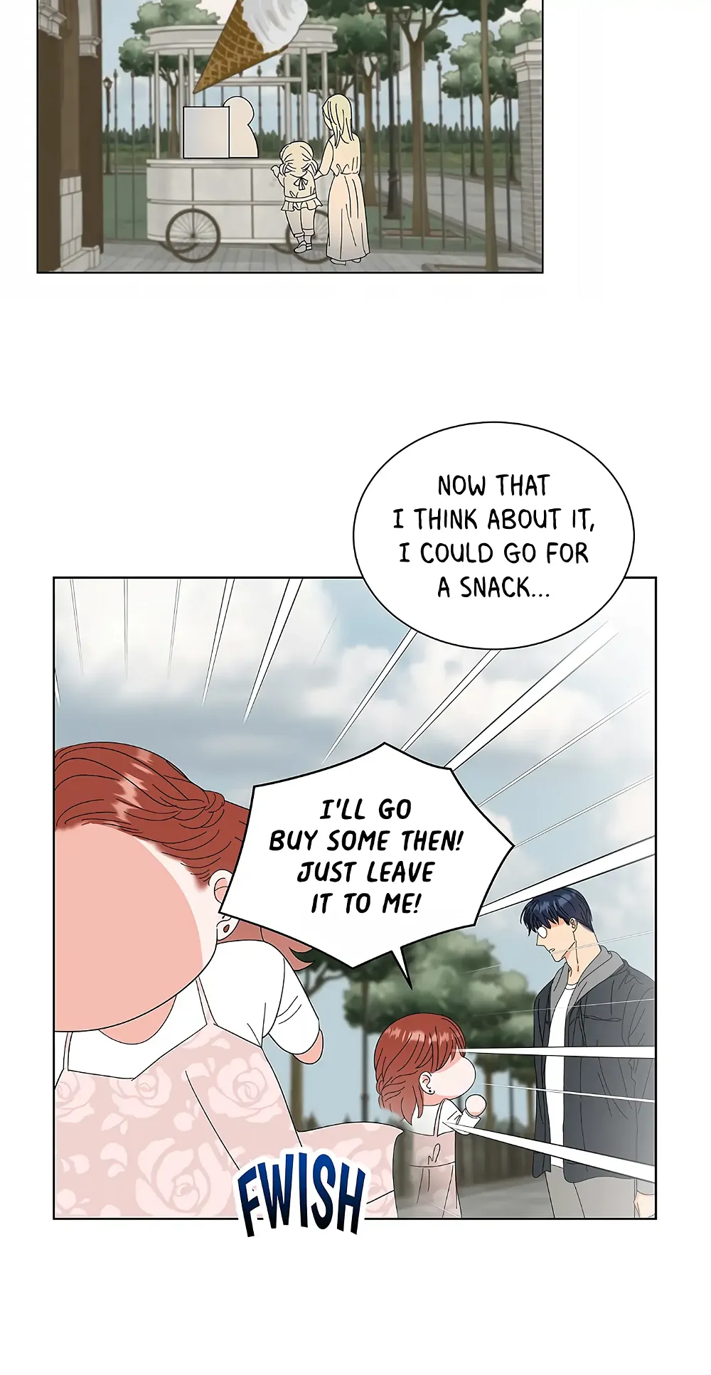 Adapted Male Lead Chapter 41 - page 33