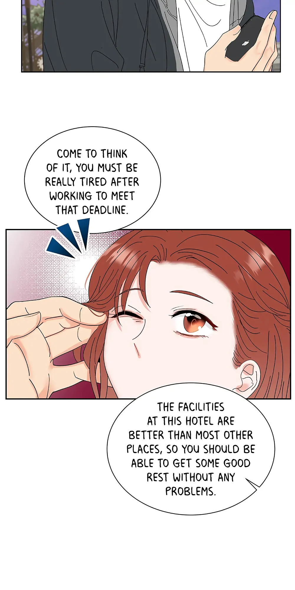 Adapted Male Lead Chapter 41 - page 64