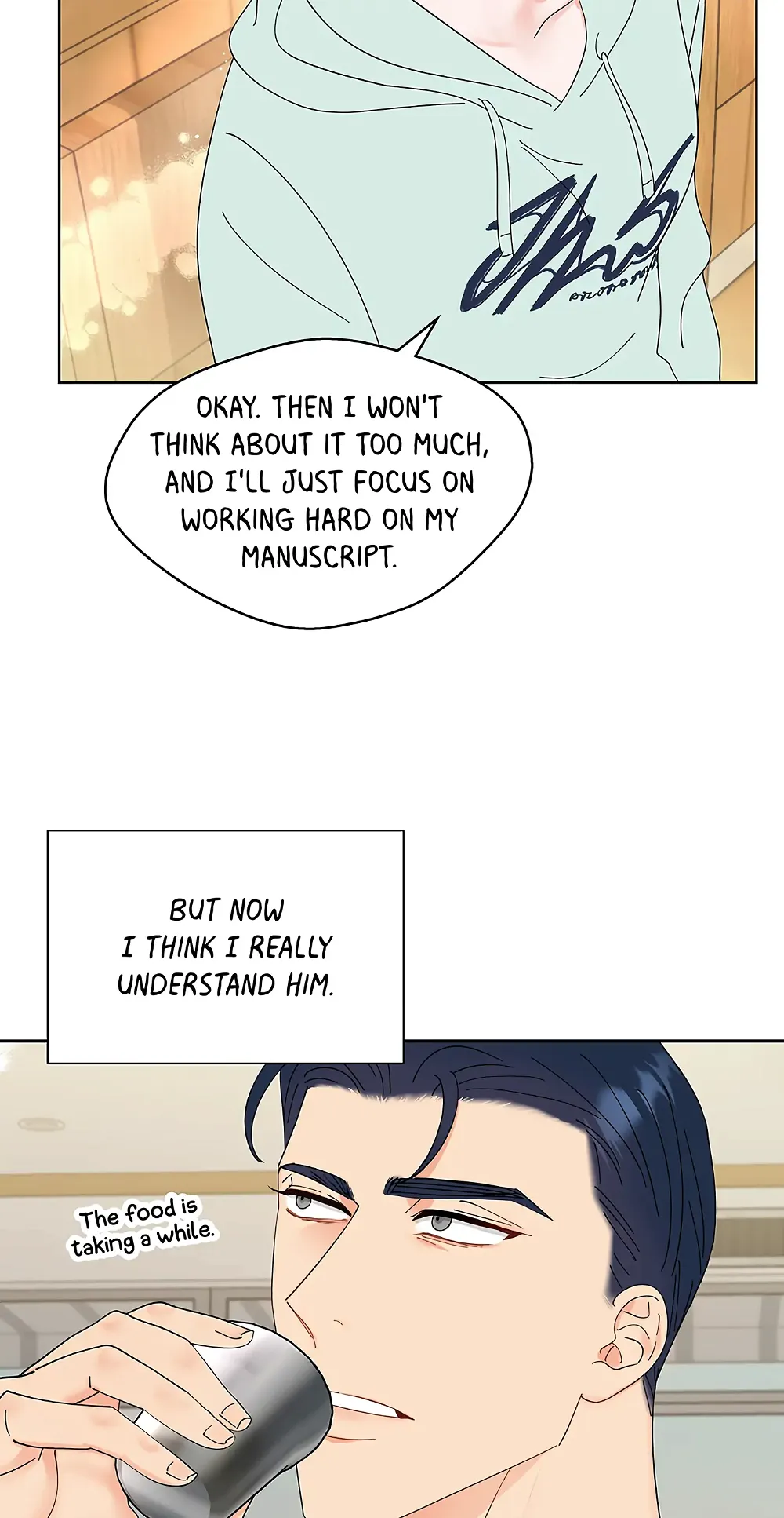 Adapted Male Lead Chapter 39 - page 17