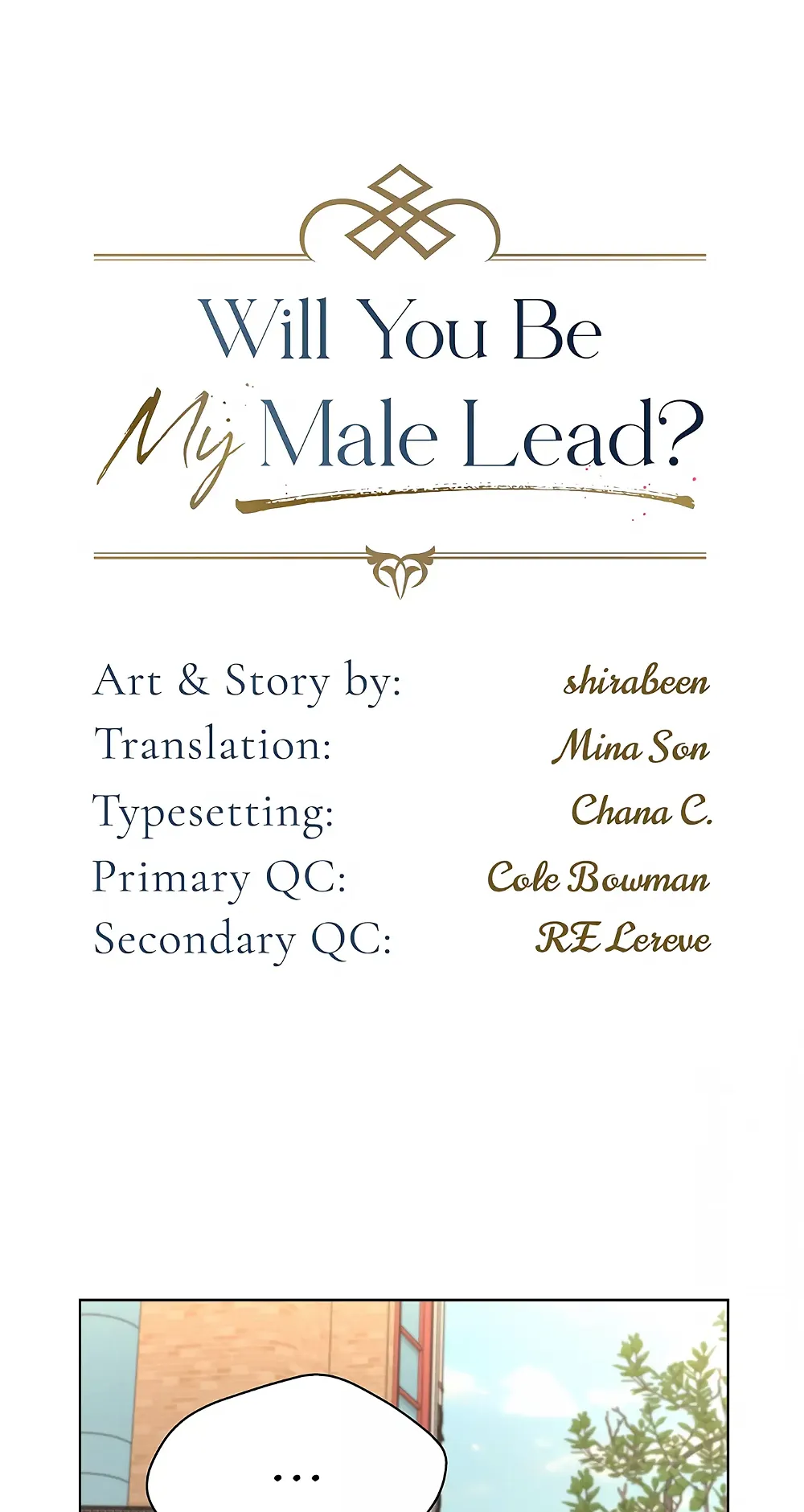 Adapted Male Lead Chapter 39 - page 50