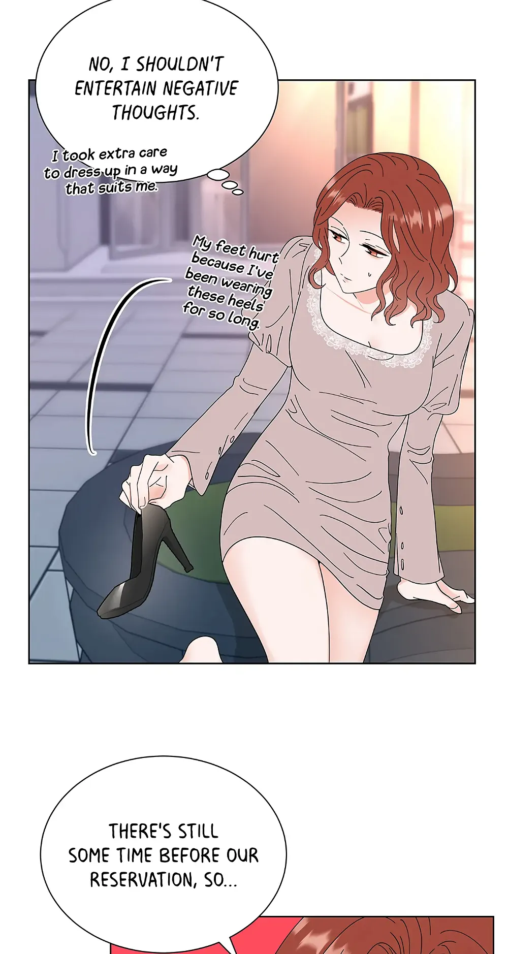 Adapted Male Lead Chapter 37 - page 34