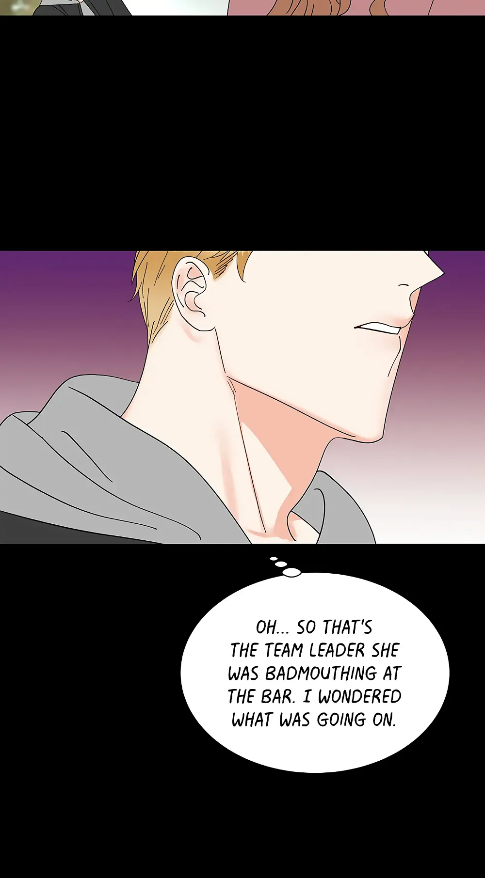 Adapted Male Lead Chapter 36 - page 40