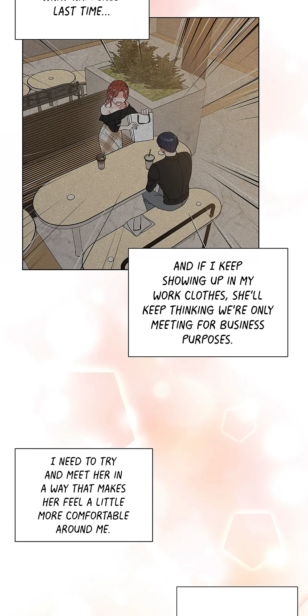 Adapted Male Lead Chapter 36 - page 67