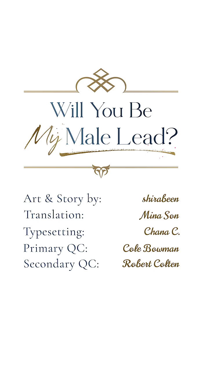 Adapted Male Lead Chapter 16 - page 25
