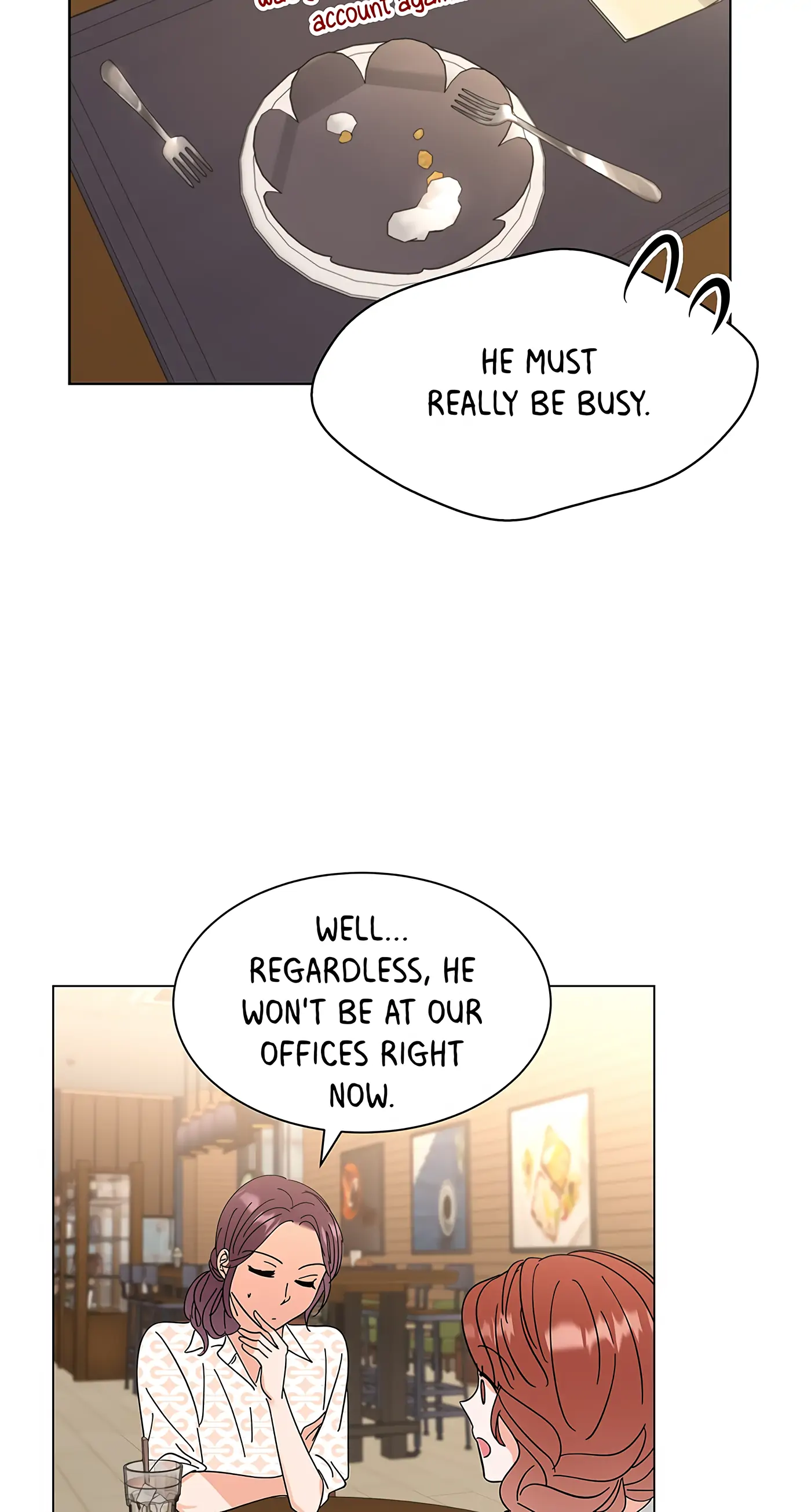 Adapted Male Lead Chapter 11 - page 29