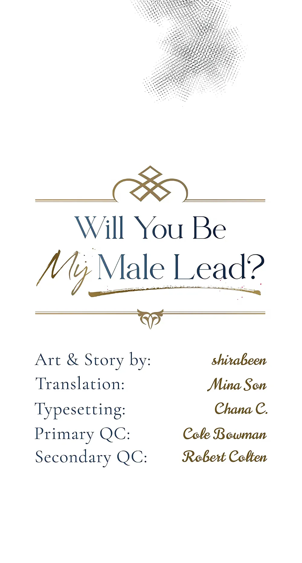 Adapted Male Lead Chapter 33 - page 13