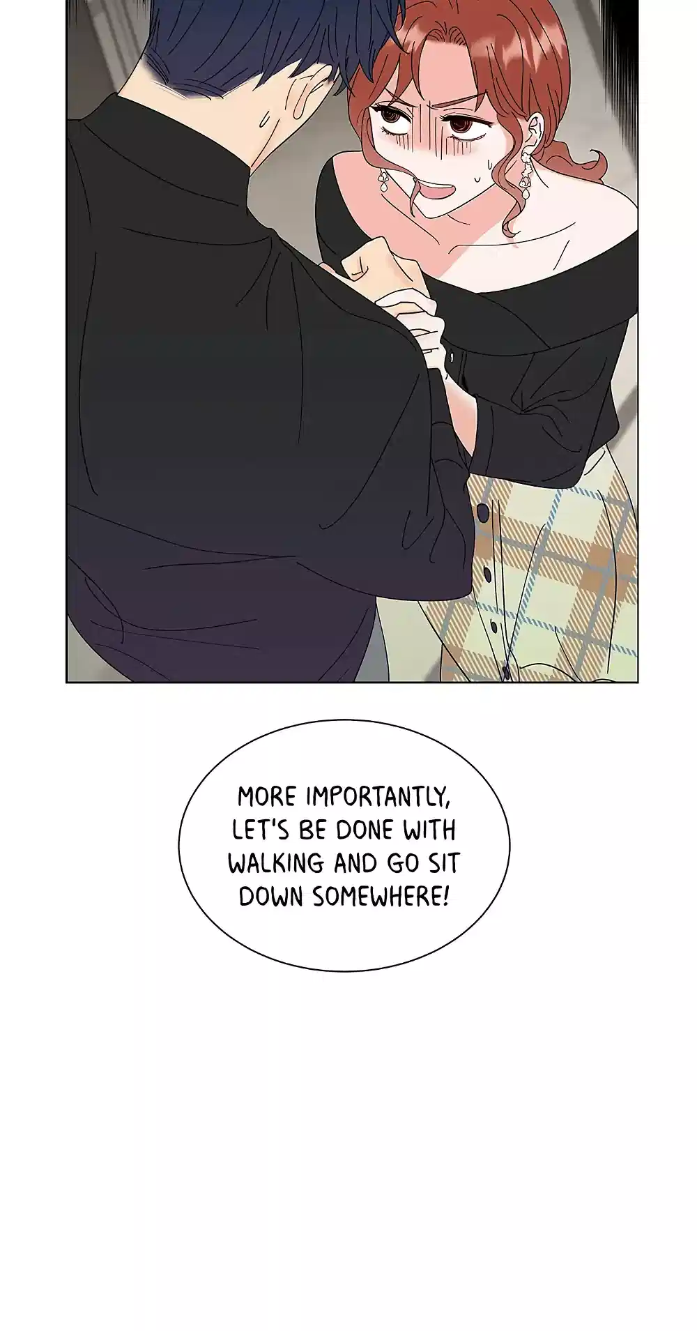 Adapted Male Lead Chapter 34 - page 58