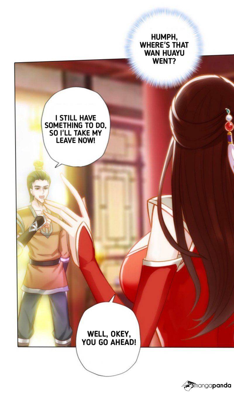 Lang Huan Library Chapter 89 - page 12