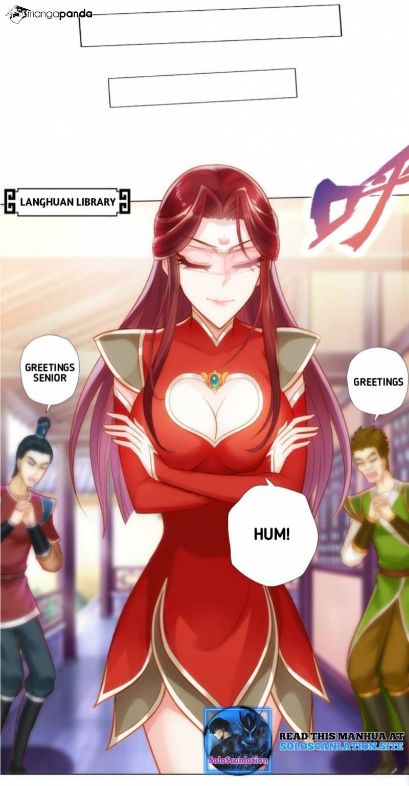 Lang Huan Library Chapter 89 - page 8