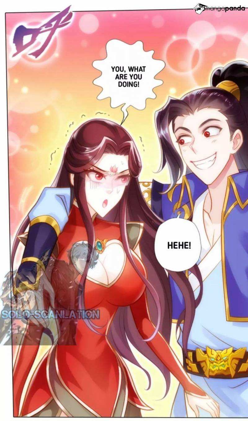 Lang Huan Library Chapter 87 - page 22