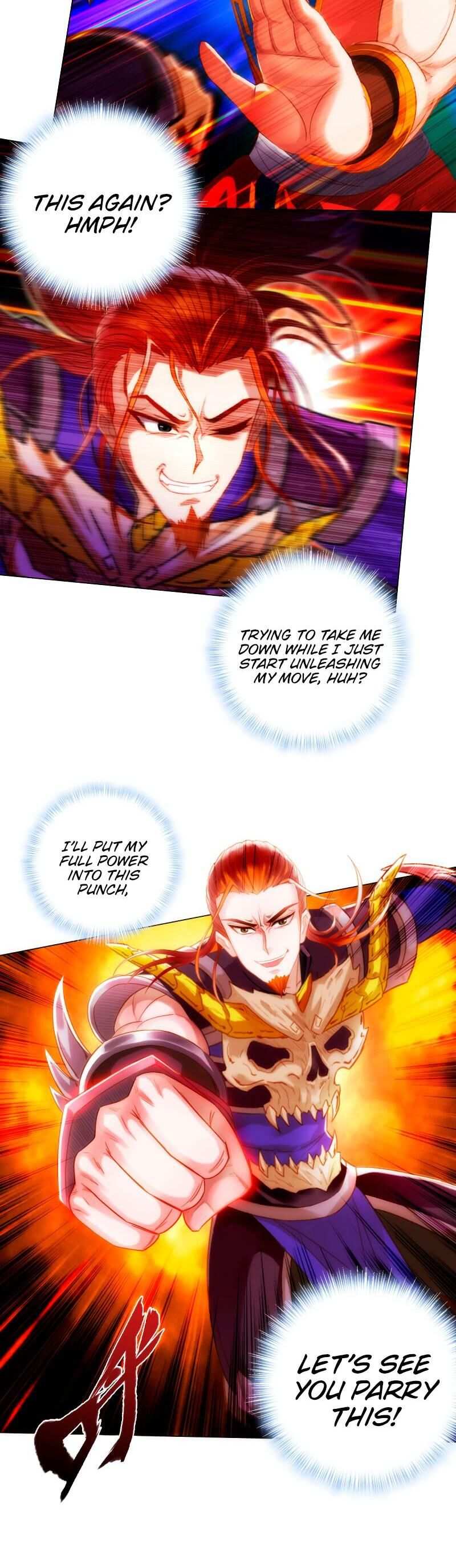 Lang Huan Library Chapter 81 - page 6