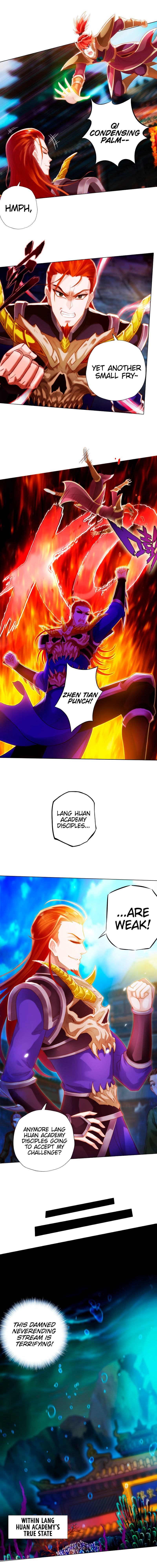 Lang Huan Library Chapter 79 - page 4