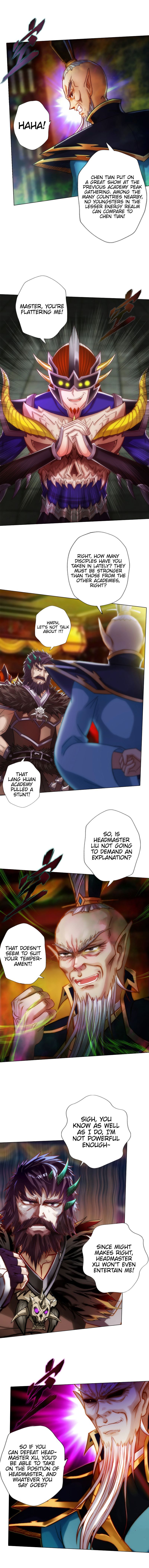 Lang Huan Library Chapter 74 - page 2