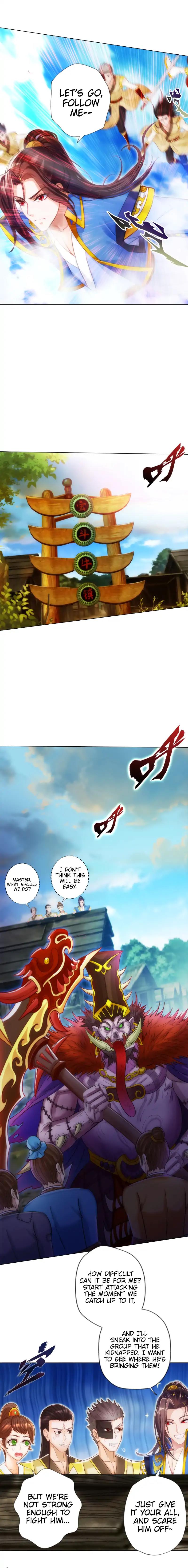 Lang Huan Library Chapter 72 - page 3