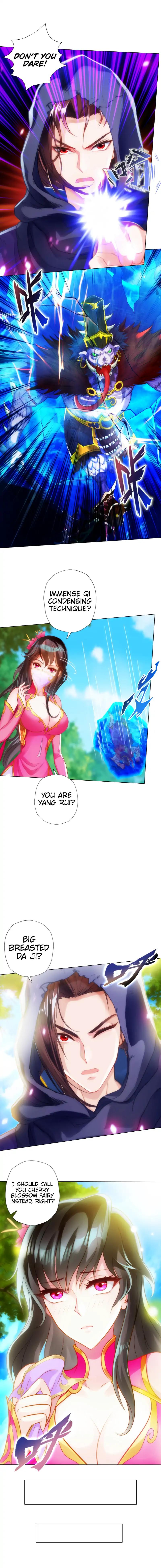 Lang Huan Library Chapter 72 - page 8