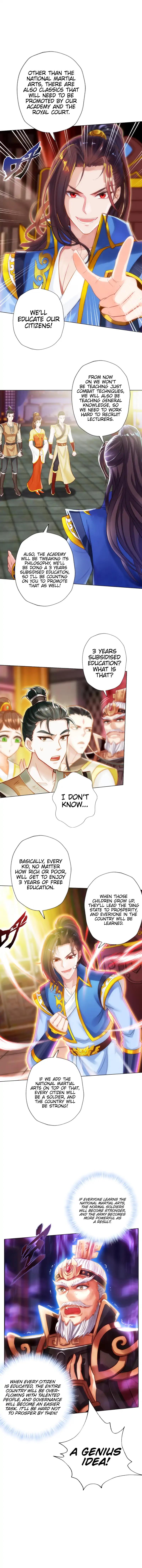 Lang Huan Library Chapter 70 - page 3