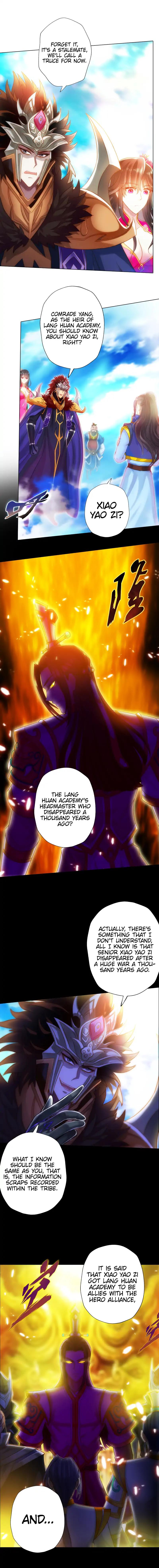 Lang Huan Library Chapter 67 - page 6