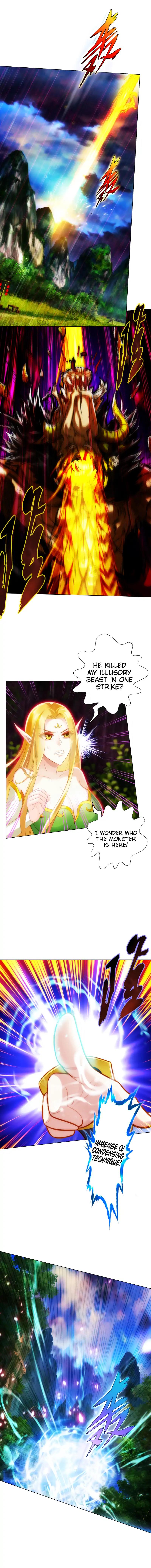 Lang Huan Library Chapter 64 - page 6