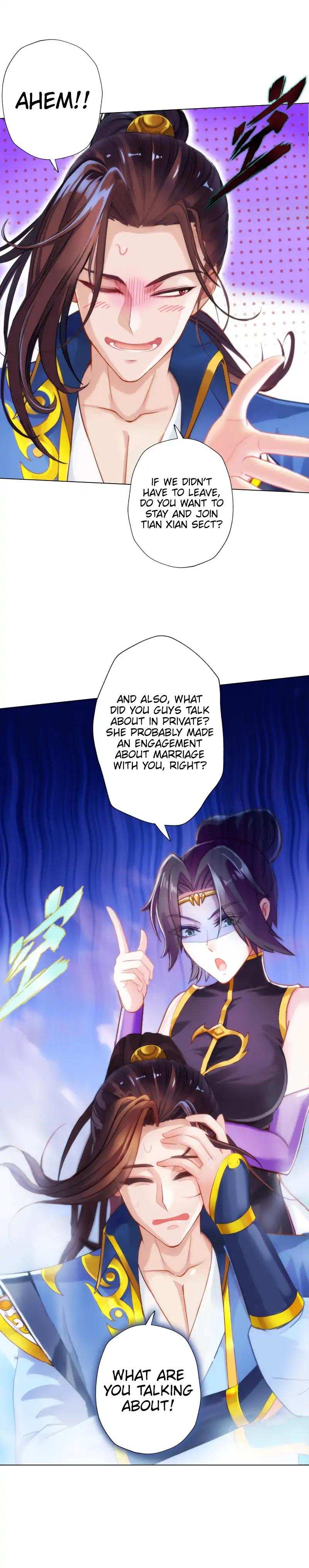Lang Huan Library Chapter 56 - page 6
