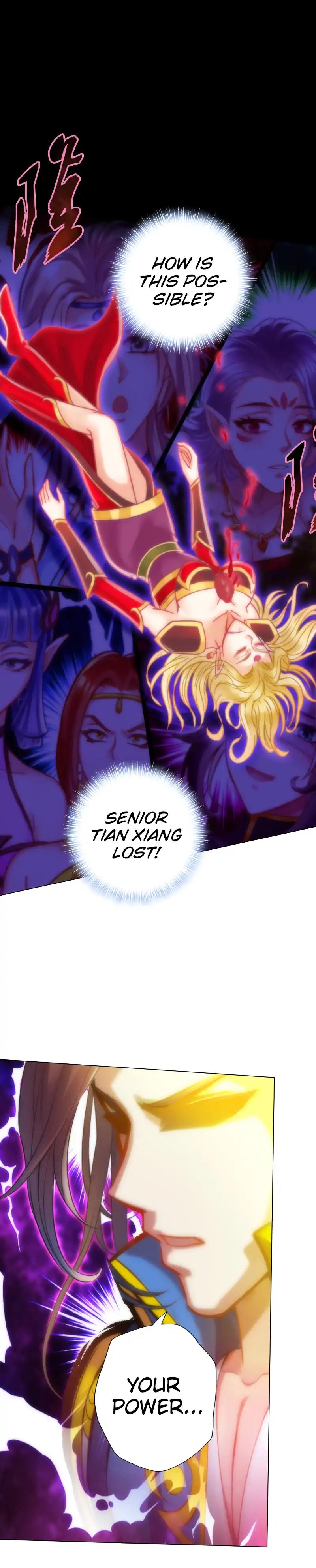 Lang Huan Library Chapter 55 - page 15