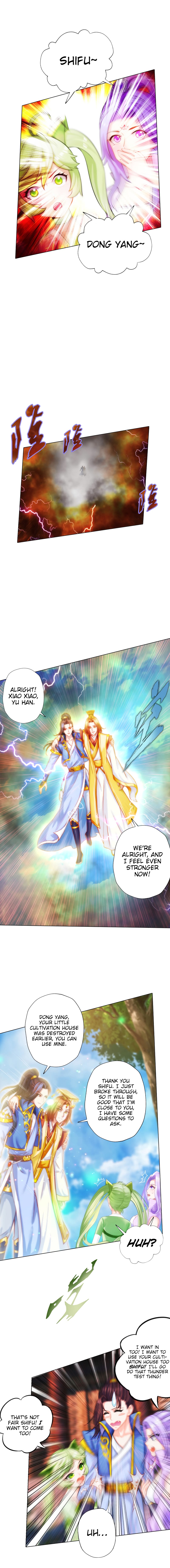 Lang Huan Library Chapter 40 - page 3