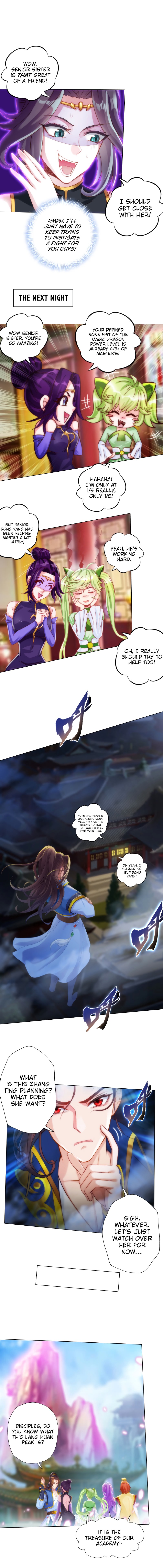 Lang Huan Library Chapter 40 - page 9