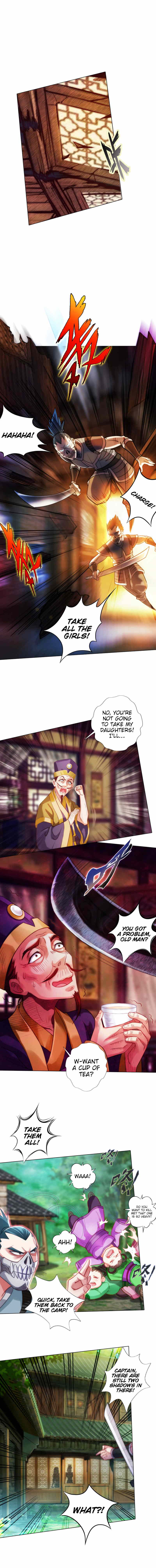 Lang Huan Library Chapter 35 - page 8