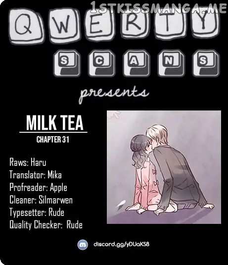 Milk Tea chapter 31 - page 1