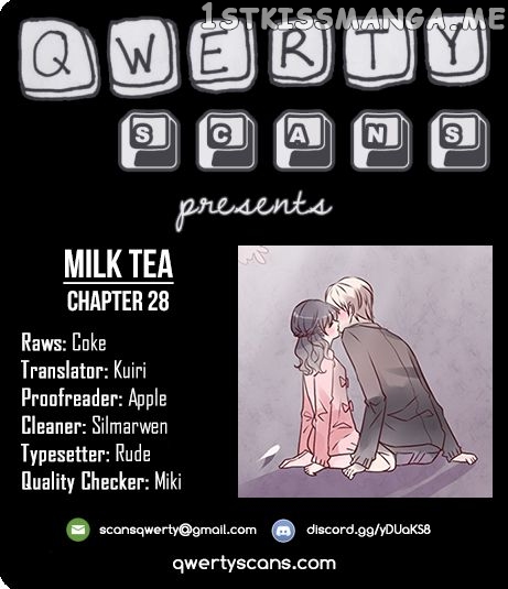 Milk Tea chapter 28 - page 1