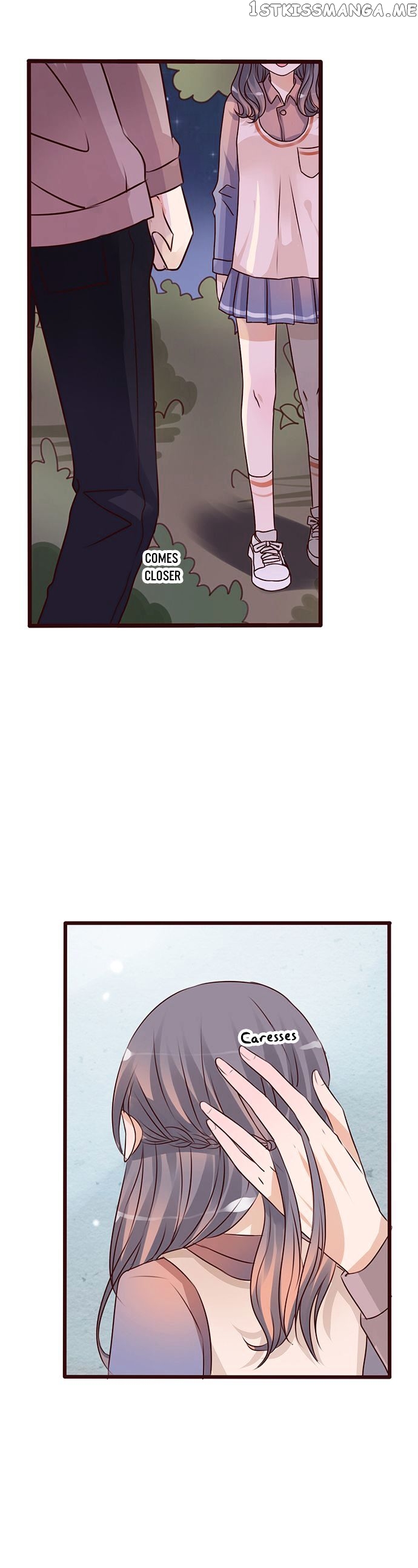 Milk Tea chapter 19 - page 12